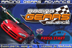 Wings Advance screenshot 3 for GameBoy Advance